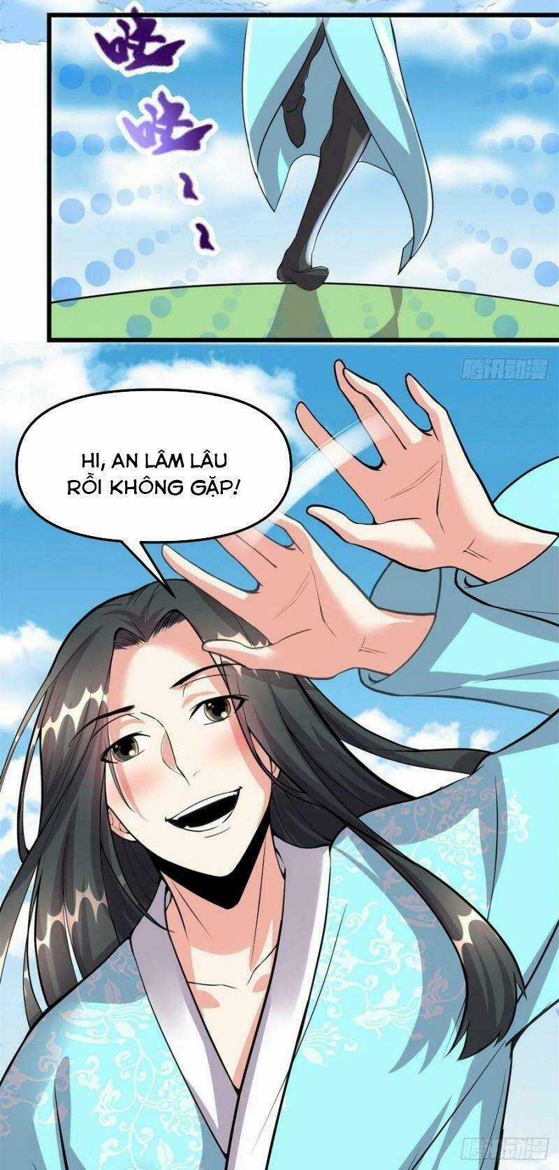 Ta Tu Có Lẽ Là Giả Tiên Chapter 94 trang 15