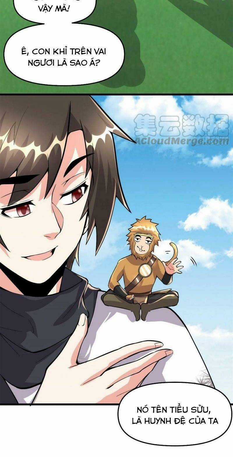 Ta Tu Có Lẽ Là Giả Tiên Chapter 94 trang 17