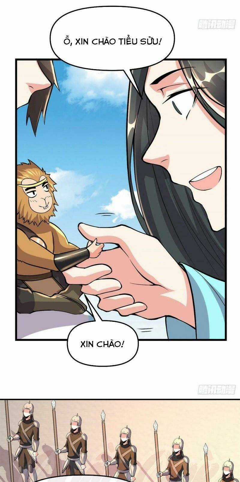 Ta Tu Có Lẽ Là Giả Tiên Chapter 94 trang 18