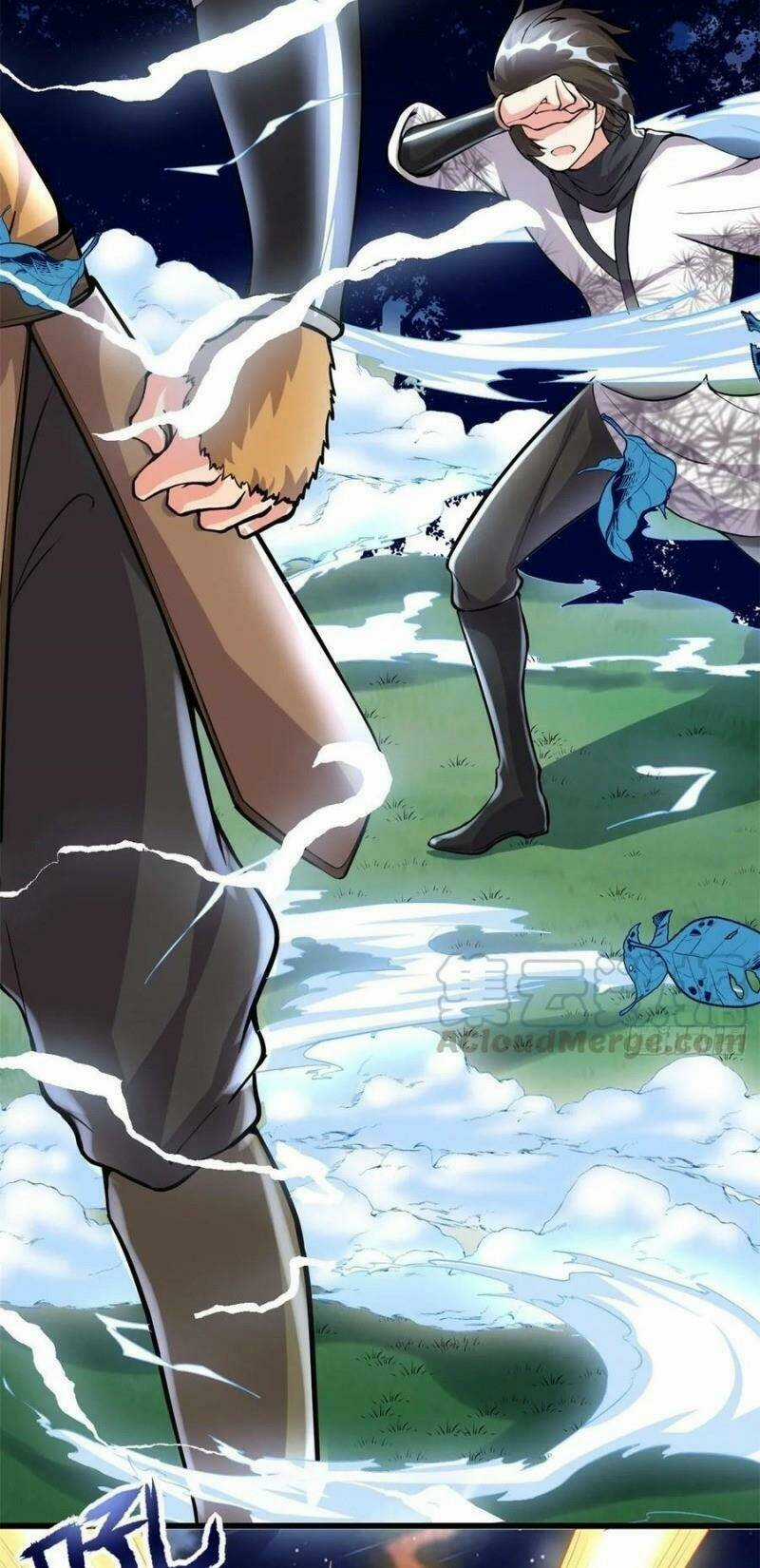 Ta Tu Có Lẽ Là Giả Tiên Chapter 94 trang 2