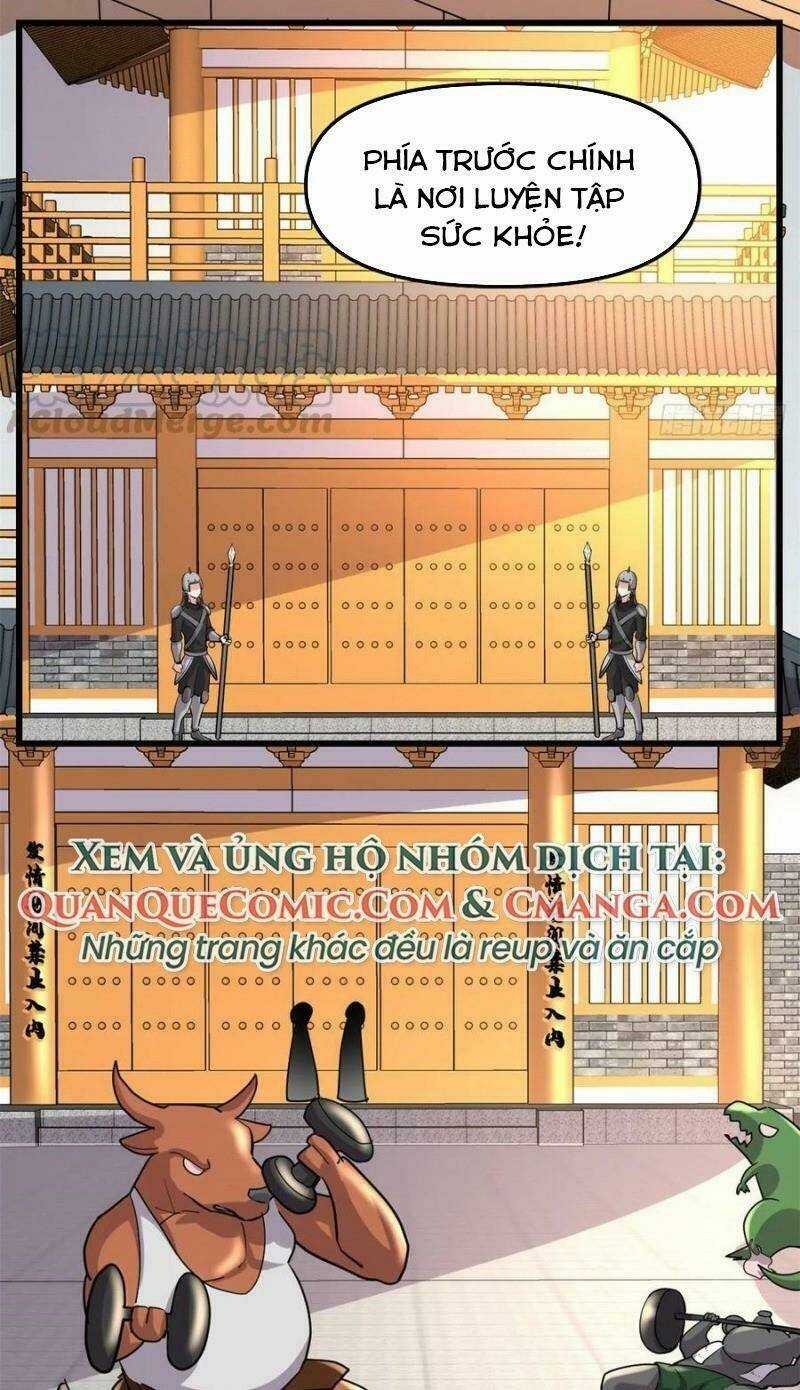 Ta Tu Có Lẽ Là Giả Tiên Chapter 94 trang 20