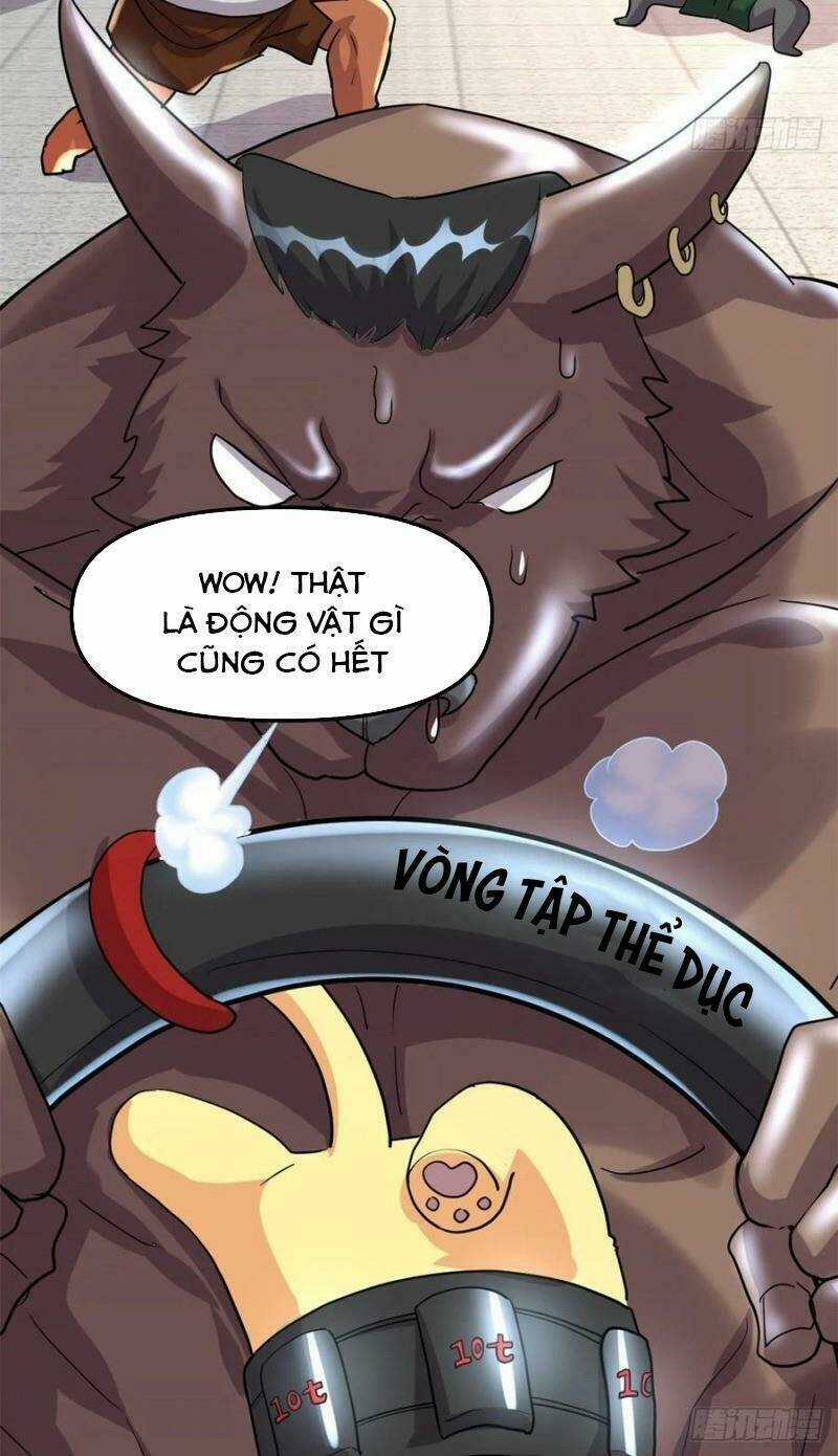 Ta Tu Có Lẽ Là Giả Tiên Chapter 94 trang 21