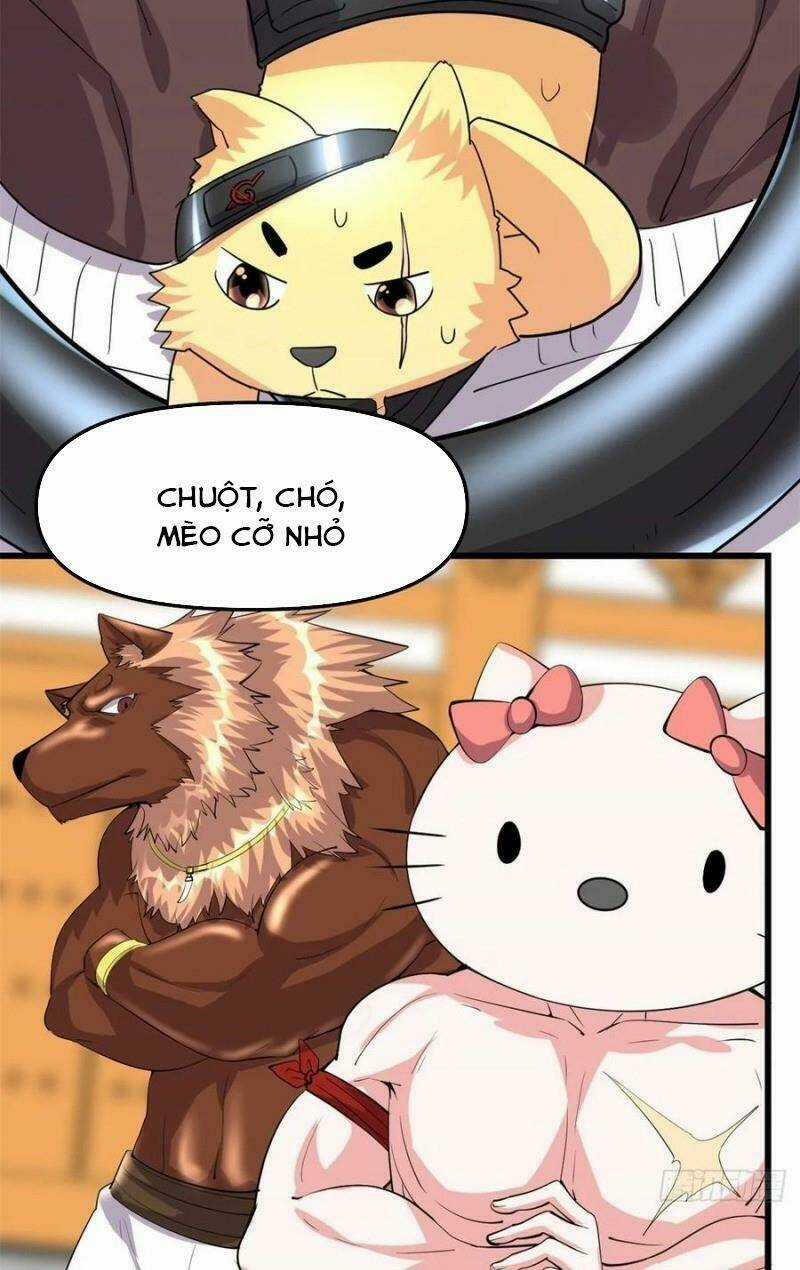 Ta Tu Có Lẽ Là Giả Tiên Chapter 94 trang 22