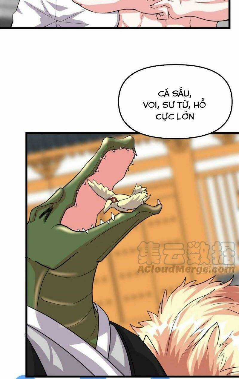 Ta Tu Có Lẽ Là Giả Tiên Chapter 94 trang 23