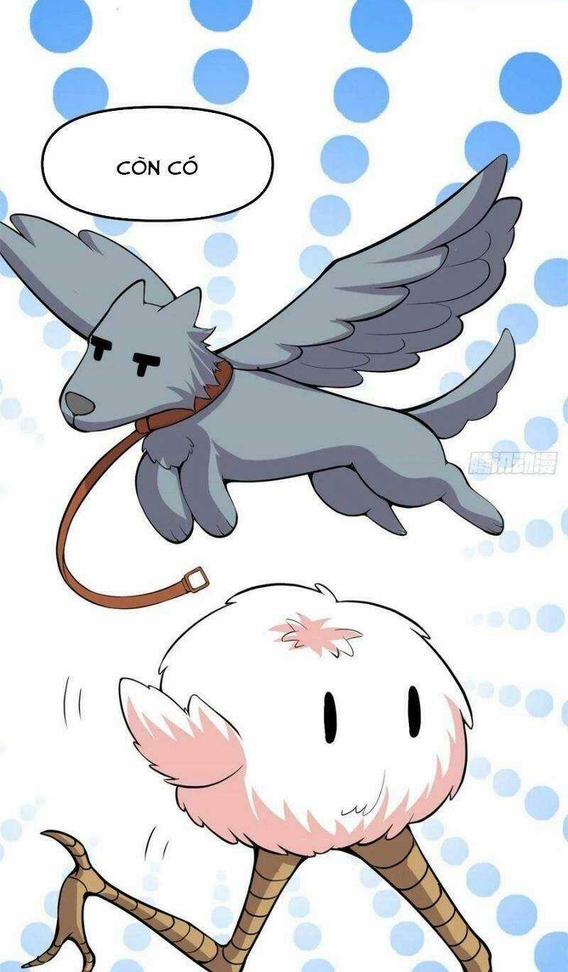 Ta Tu Có Lẽ Là Giả Tiên Chapter 94 trang 24