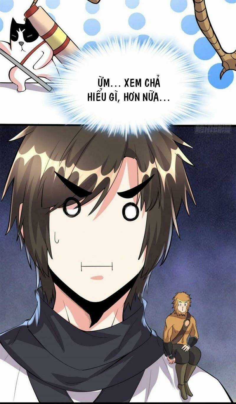 Ta Tu Có Lẽ Là Giả Tiên Chapter 94 trang 25