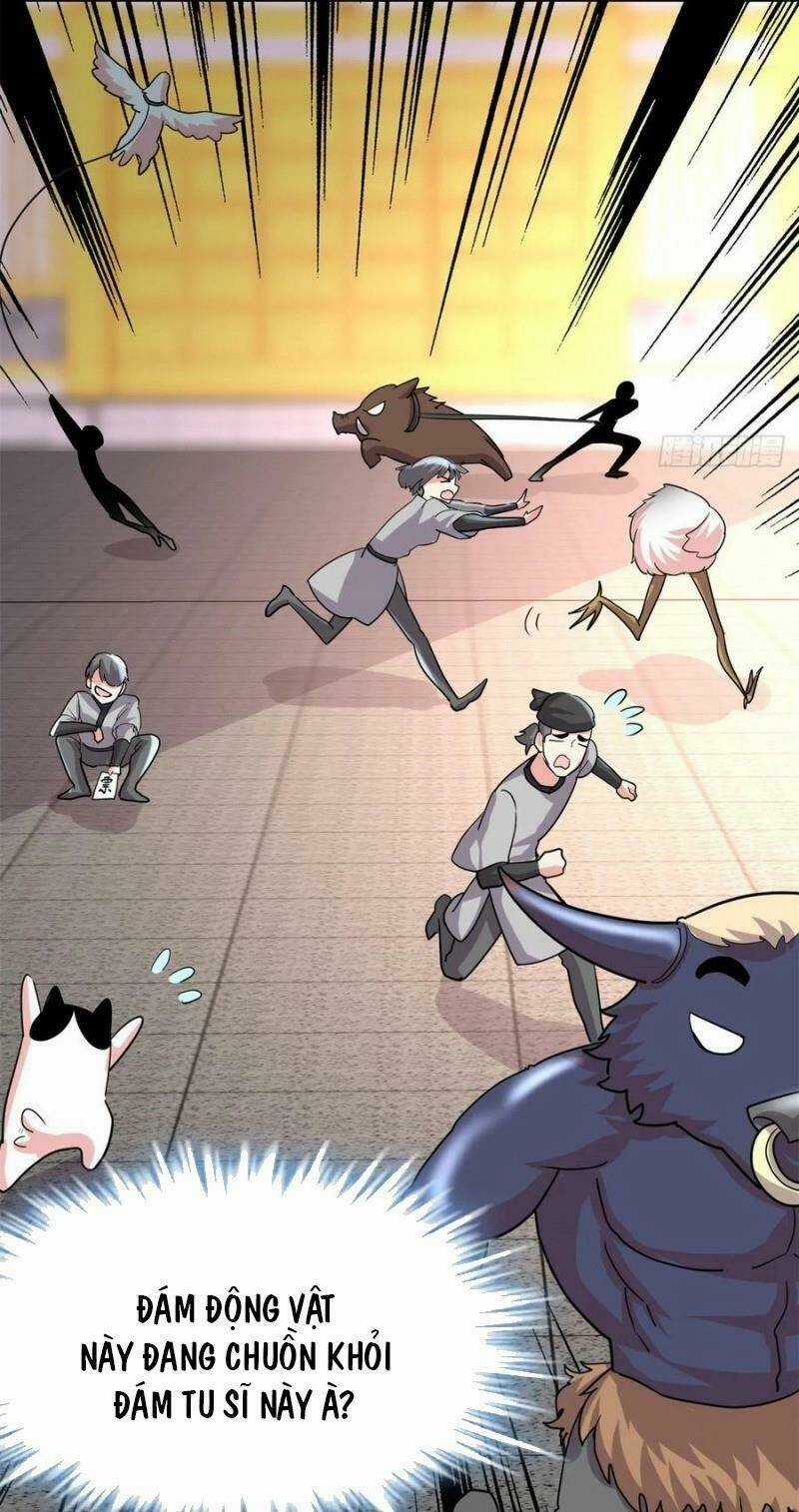 Ta Tu Có Lẽ Là Giả Tiên Chapter 94 trang 26