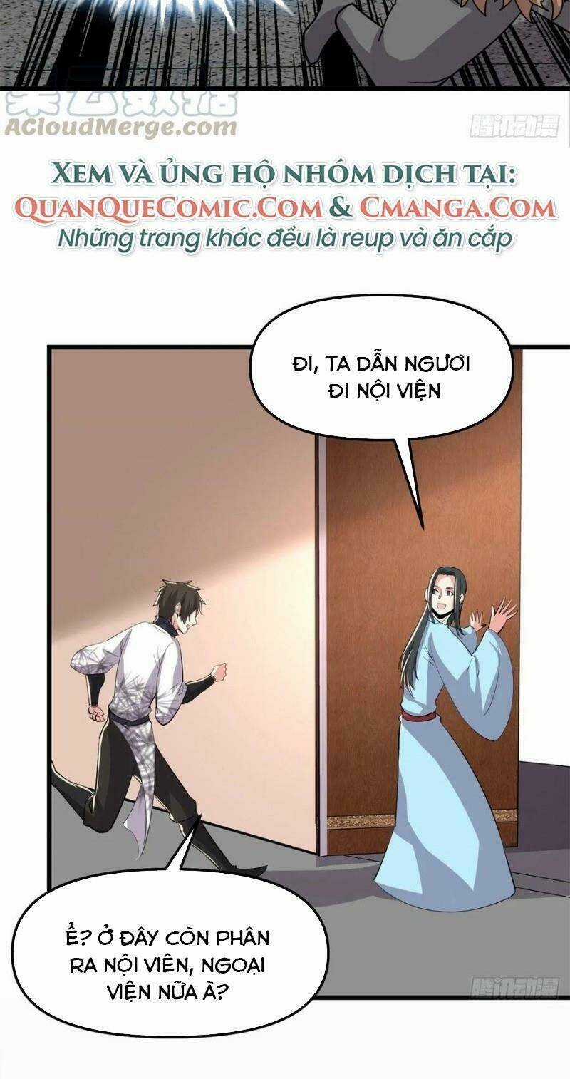 Ta Tu Có Lẽ Là Giả Tiên Chapter 94 trang 27