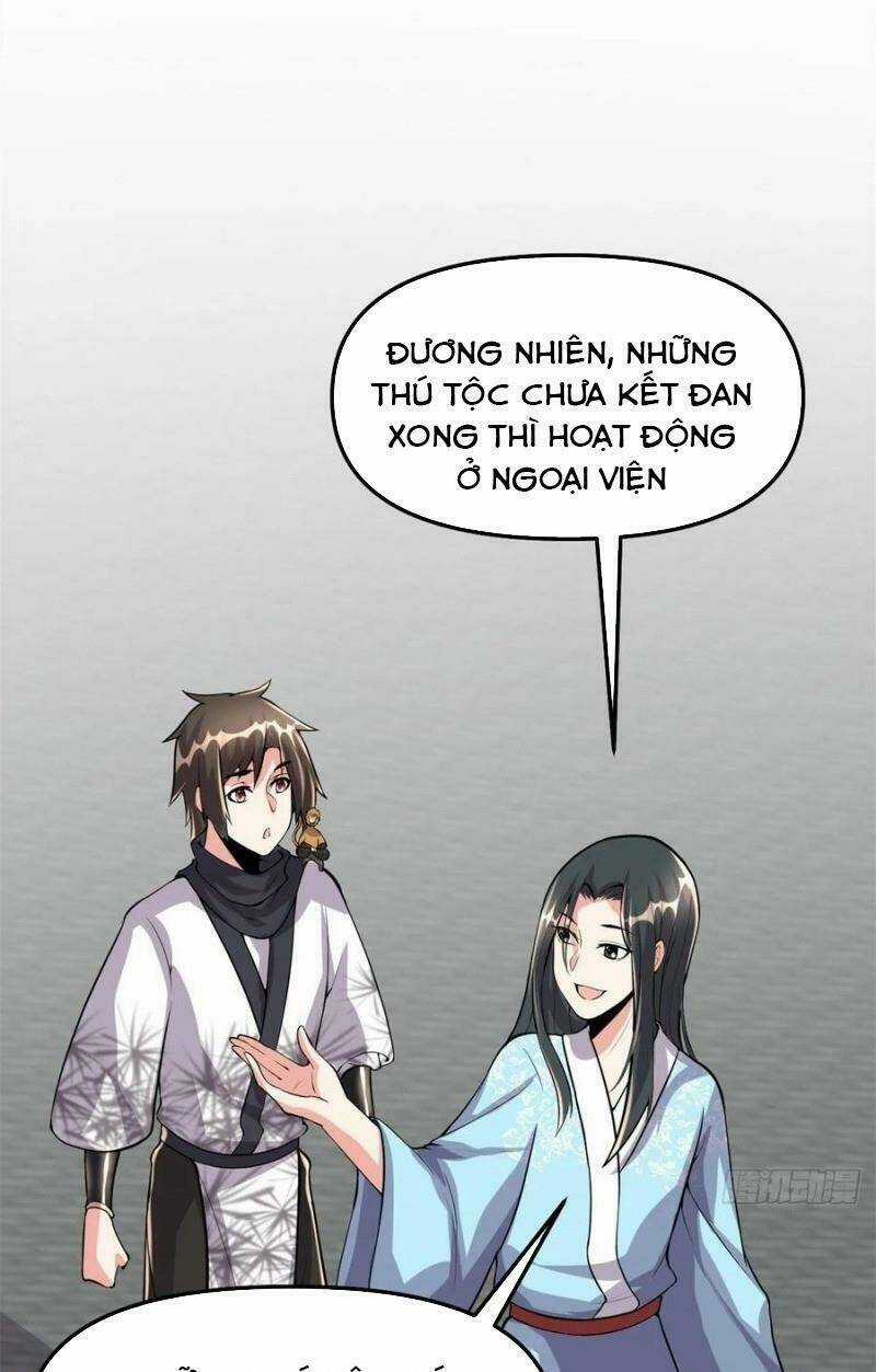 Ta Tu Có Lẽ Là Giả Tiên Chapter 94 trang 28