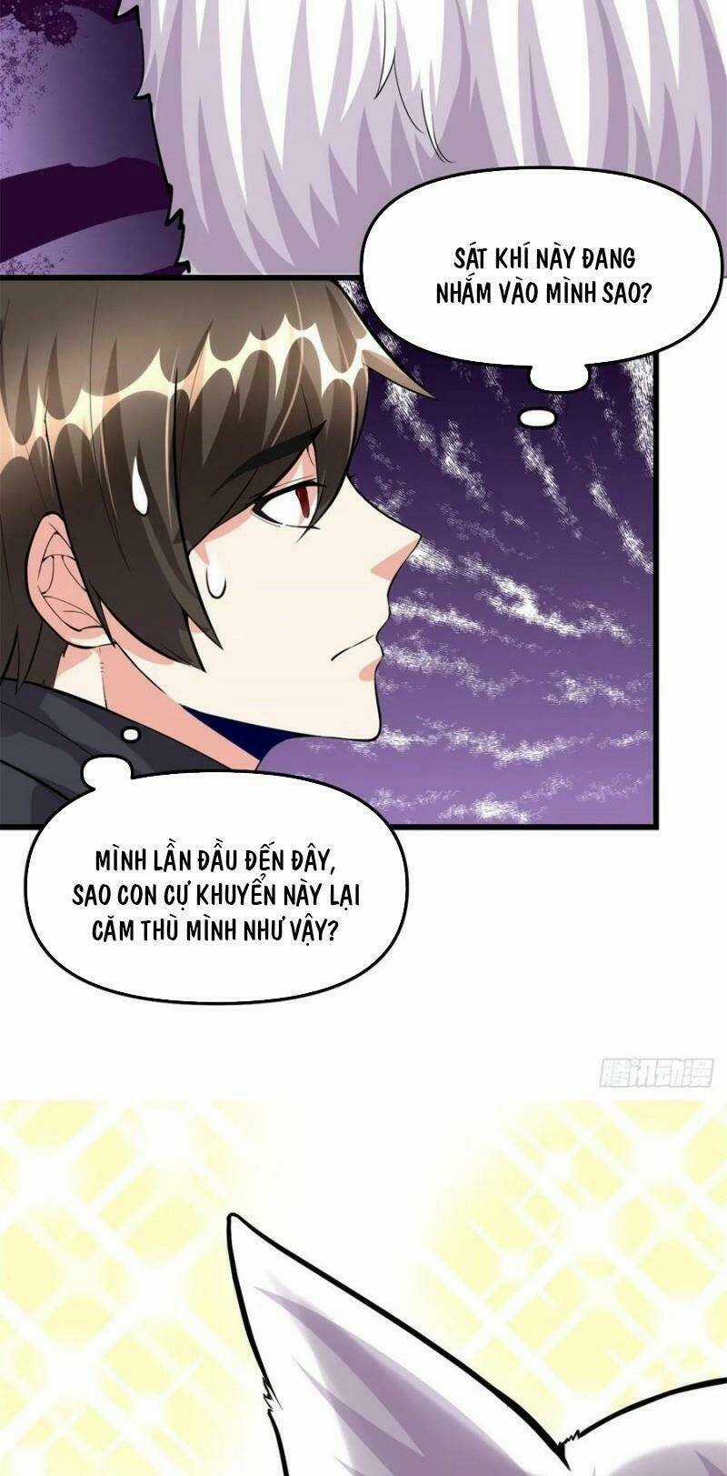 Ta Tu Có Lẽ Là Giả Tiên Chapter 94 trang 34