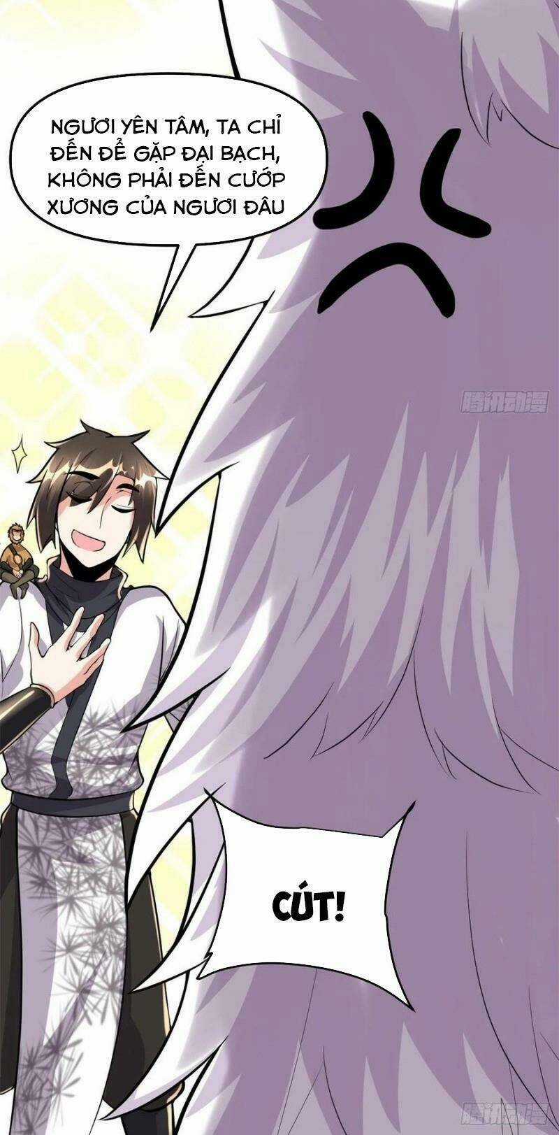 Ta Tu Có Lẽ Là Giả Tiên Chapter 94 trang 35