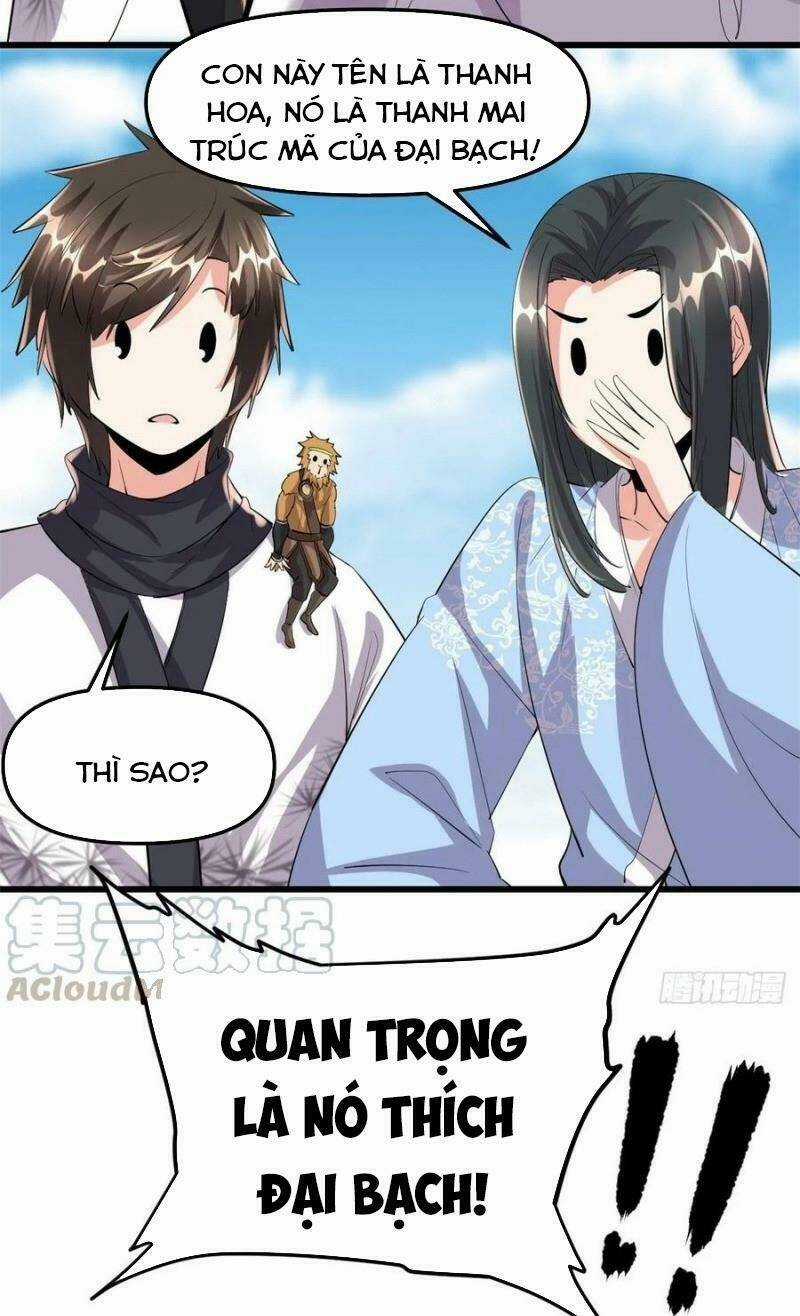 Ta Tu Có Lẽ Là Giả Tiên Chapter 94 trang 36