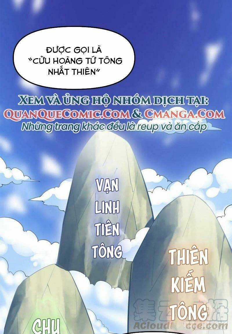 Ta Tu Có Lẽ Là Giả Tiên Chapter 94 trang 8