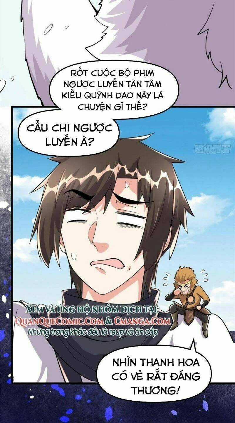 Ta Tu Có Lẽ Là Giả Tiên Chapter 95 trang 13