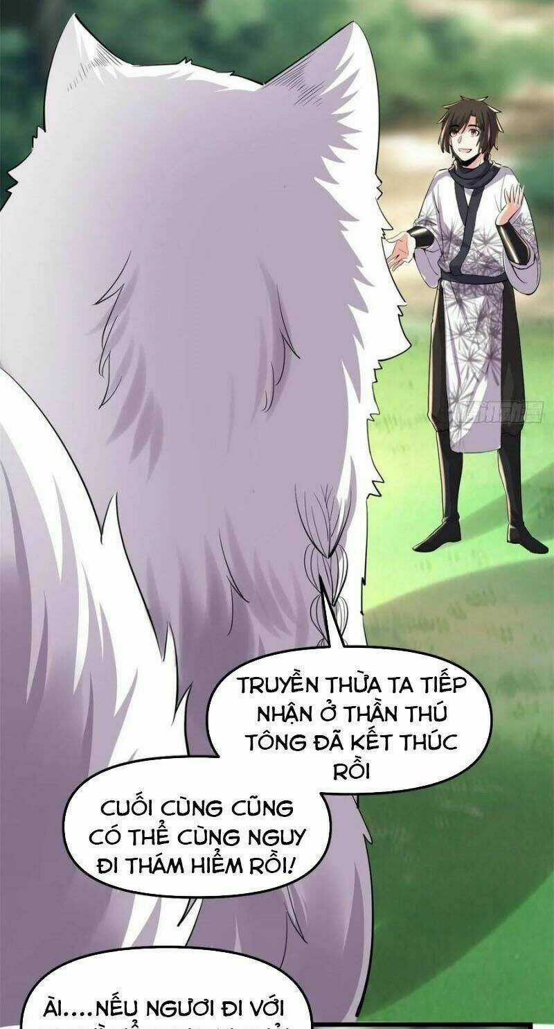 Ta Tu Có Lẽ Là Giả Tiên Chapter 95 trang 18