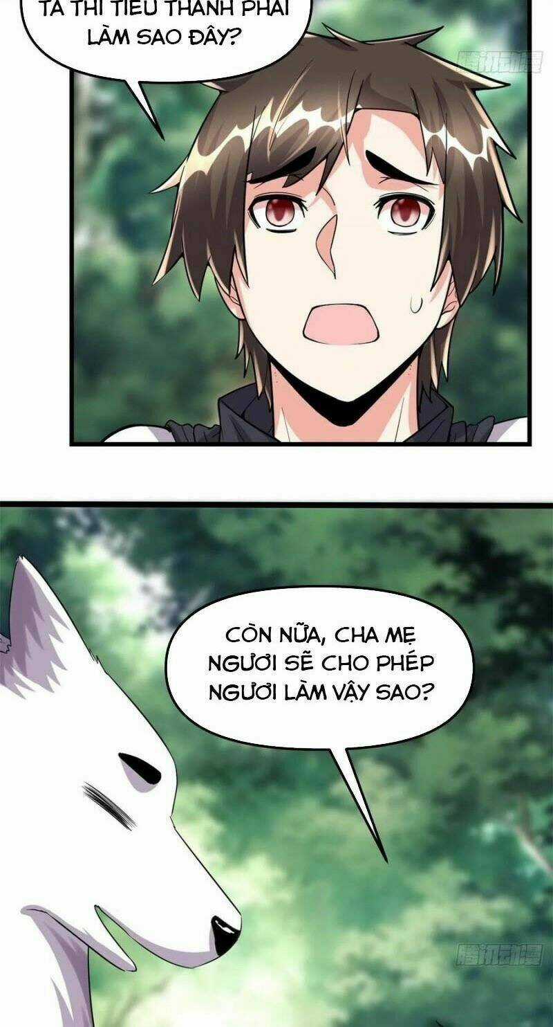 Ta Tu Có Lẽ Là Giả Tiên Chapter 95 trang 19