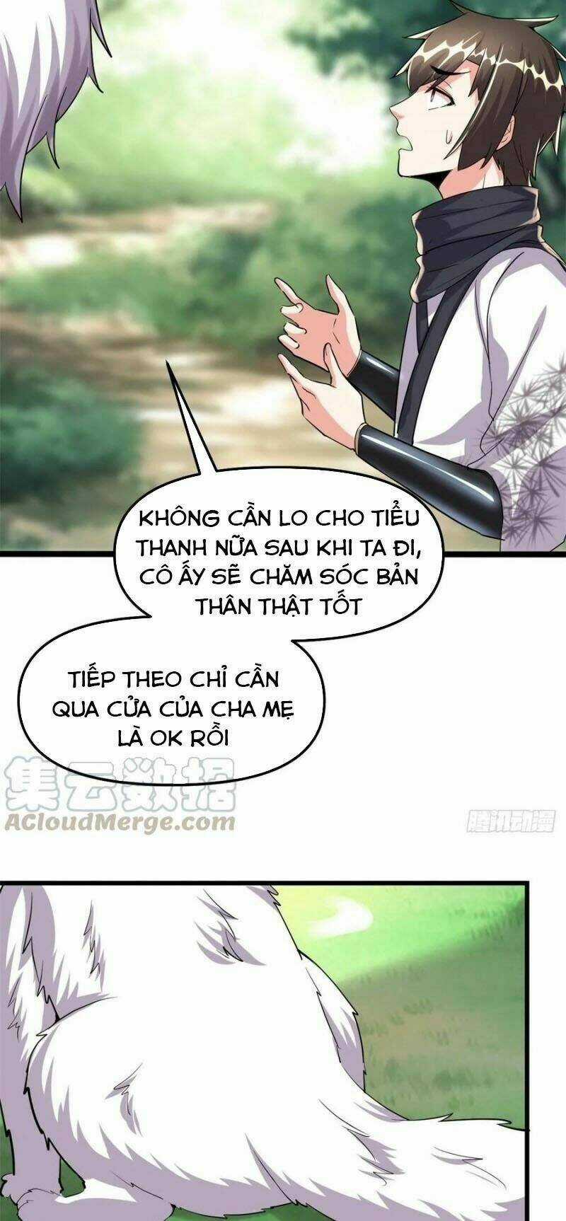 Ta Tu Có Lẽ Là Giả Tiên Chapter 95 trang 20