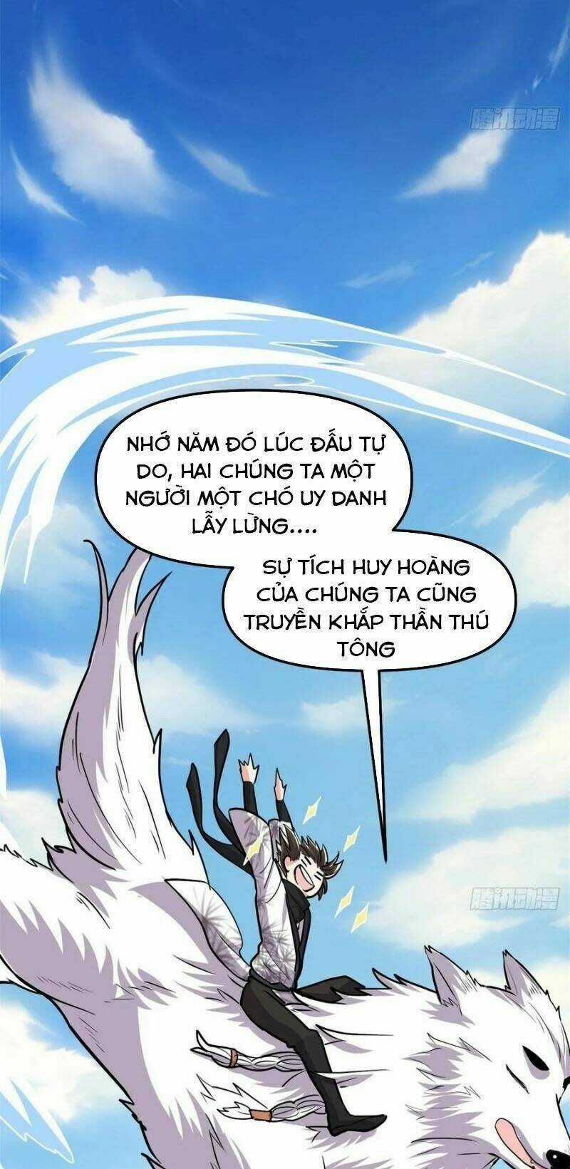 Ta Tu Có Lẽ Là Giả Tiên Chapter 95 trang 24