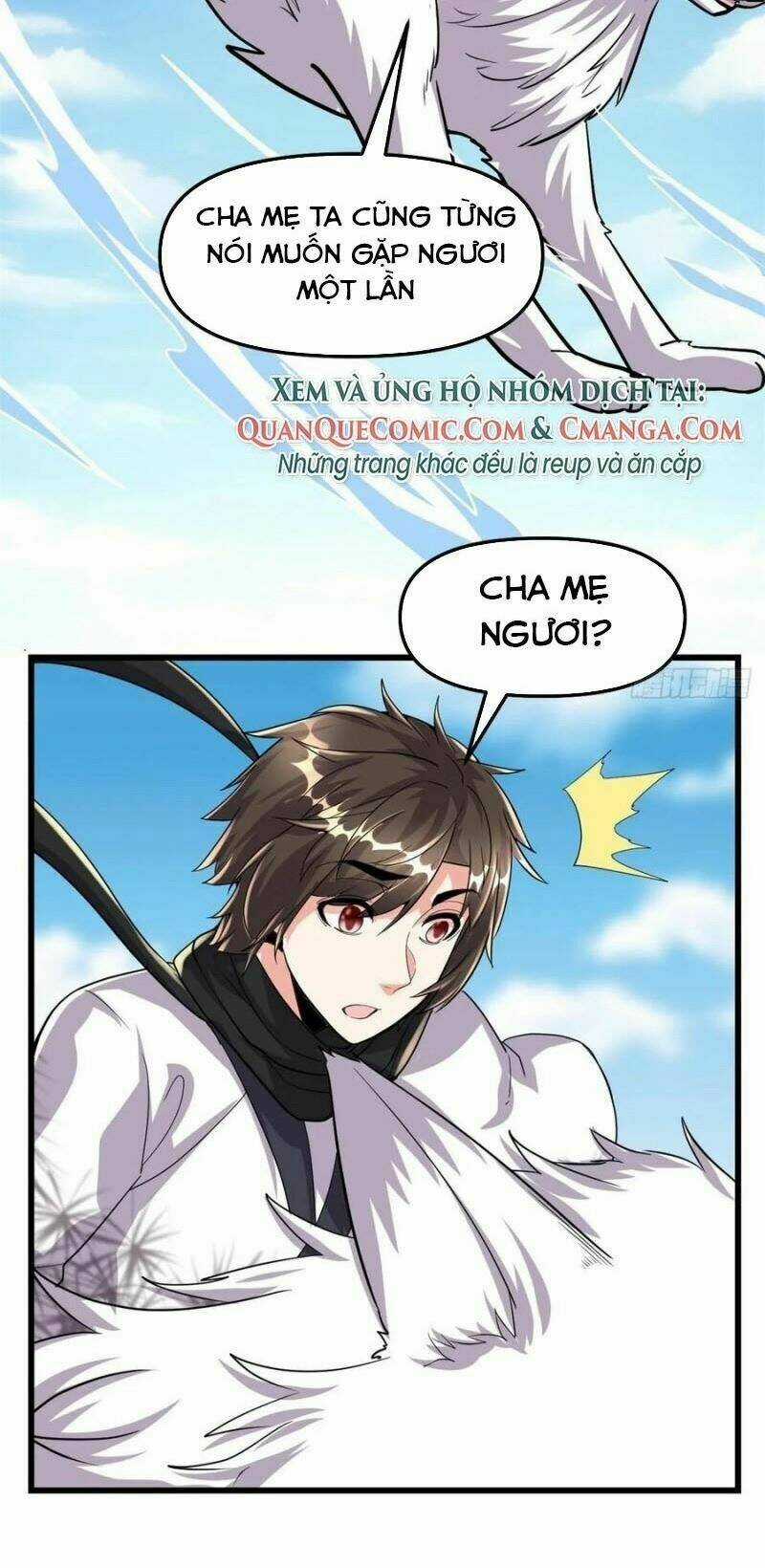 Ta Tu Có Lẽ Là Giả Tiên Chapter 95 trang 25
