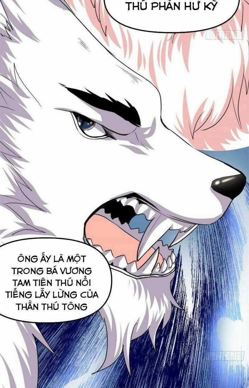 Ta Tu Có Lẽ Là Giả Tiên Chapter 95 trang 27
