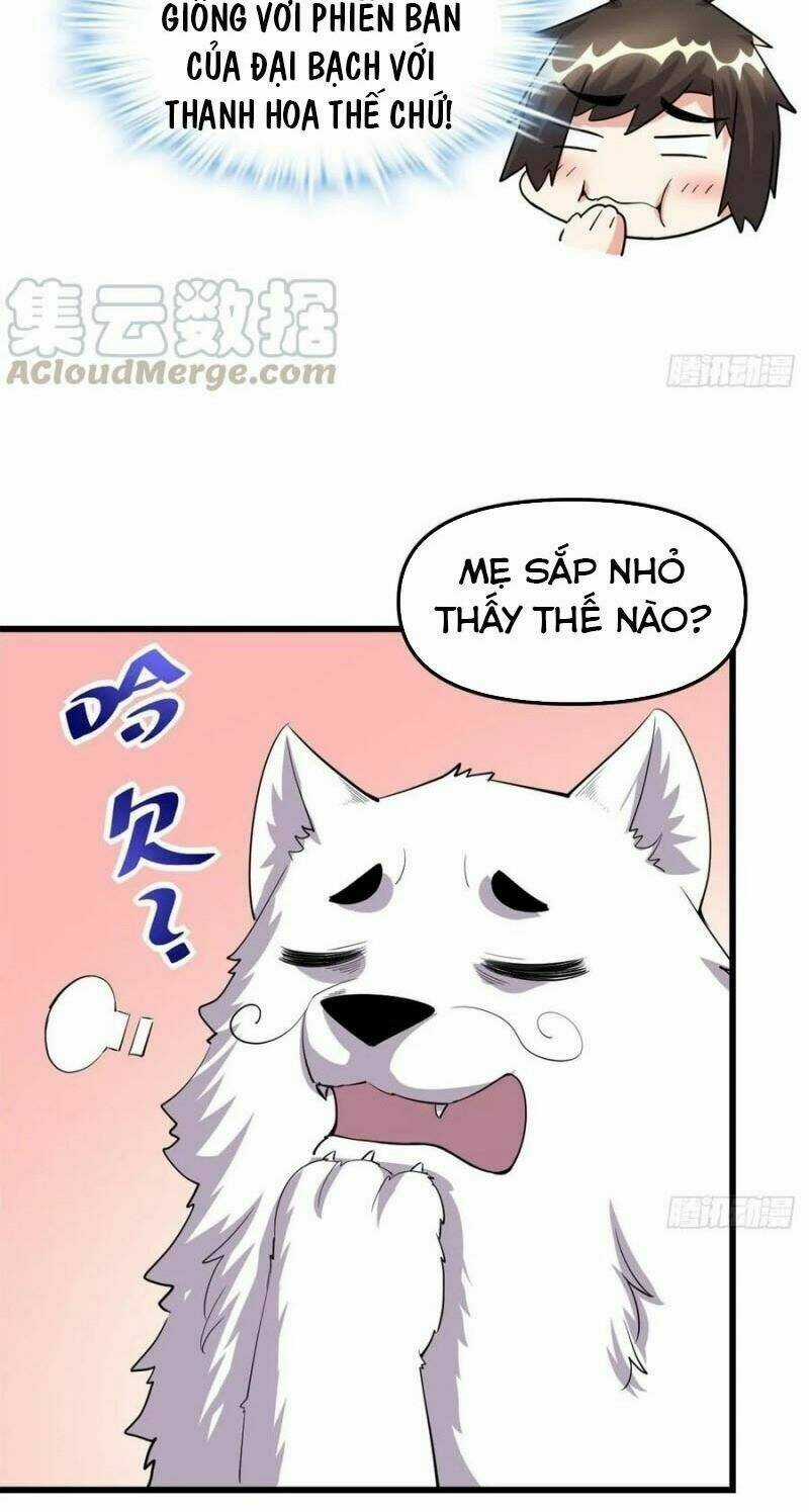 Ta Tu Có Lẽ Là Giả Tiên Chapter 95 trang 35