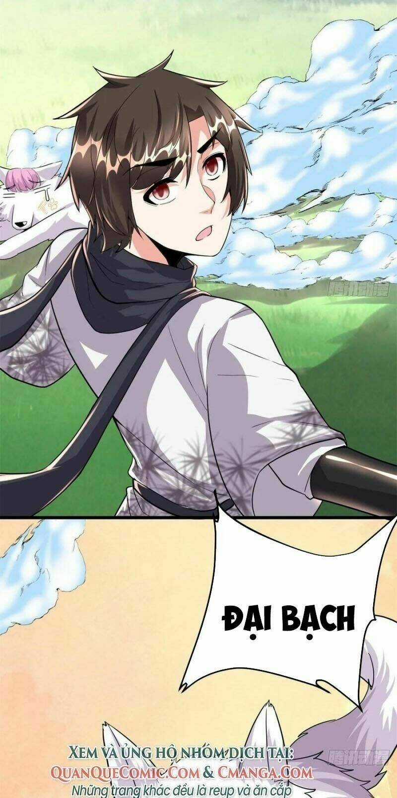 Ta Tu Có Lẽ Là Giả Tiên Chapter 95 trang 4