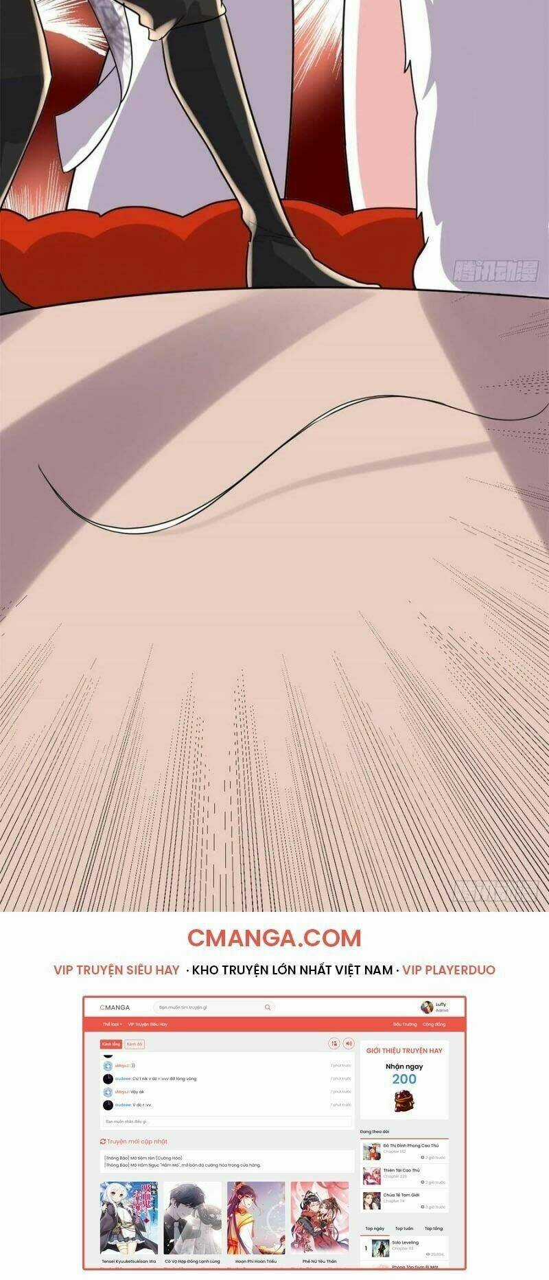 Ta Tu Có Lẽ Là Giả Tiên Chapter 95 trang 41