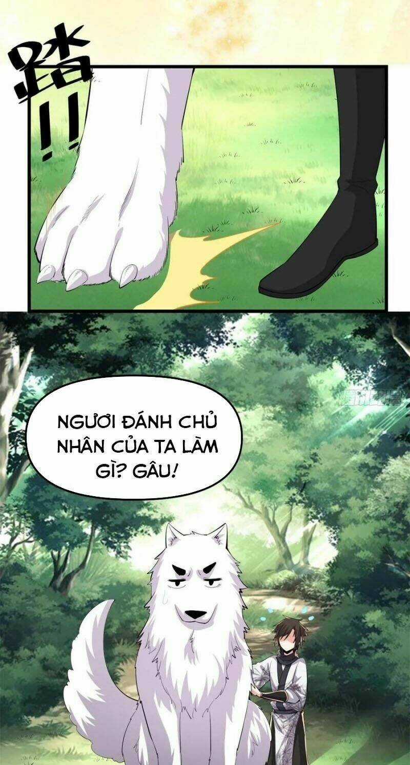 Ta Tu Có Lẽ Là Giả Tiên Chapter 95 trang 6