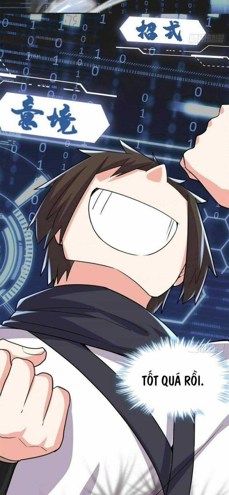 Ta Tu Có Lẽ Là Giả Tiên Chapter 96 trang 10