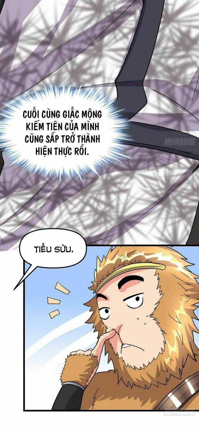 Ta Tu Có Lẽ Là Giả Tiên Chapter 96 trang 11
