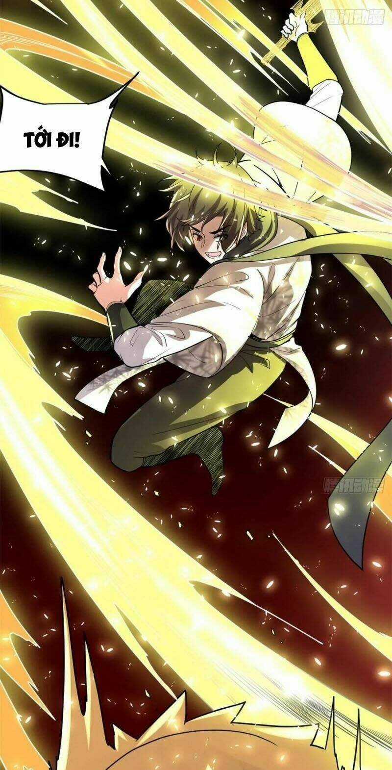 Ta Tu Có Lẽ Là Giả Tiên Chapter 96 trang 14