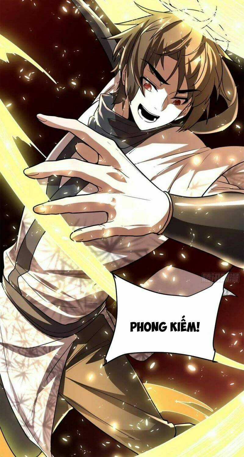 Ta Tu Có Lẽ Là Giả Tiên Chapter 96 trang 16