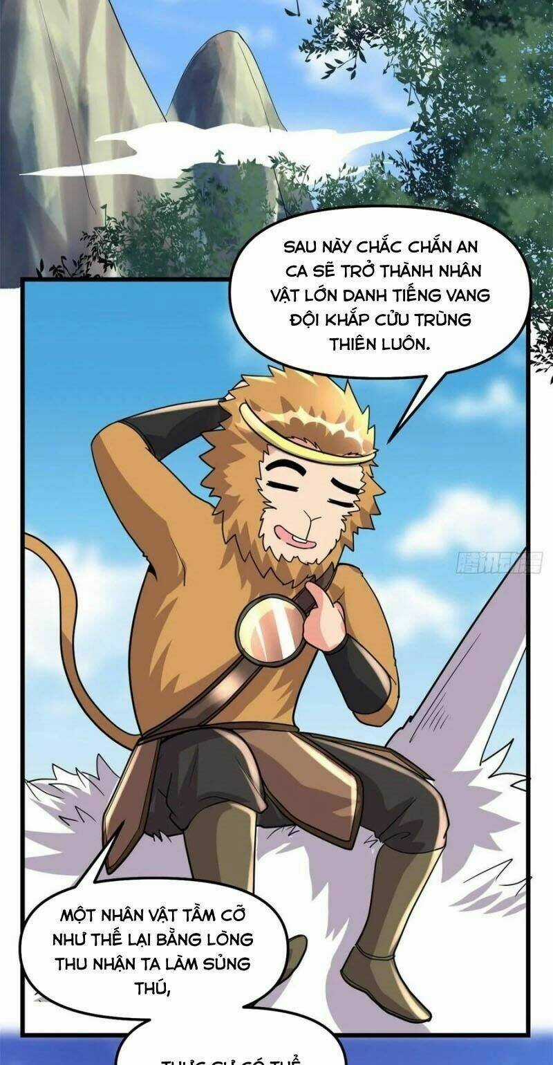 Ta Tu Có Lẽ Là Giả Tiên Chapter 96 trang 2