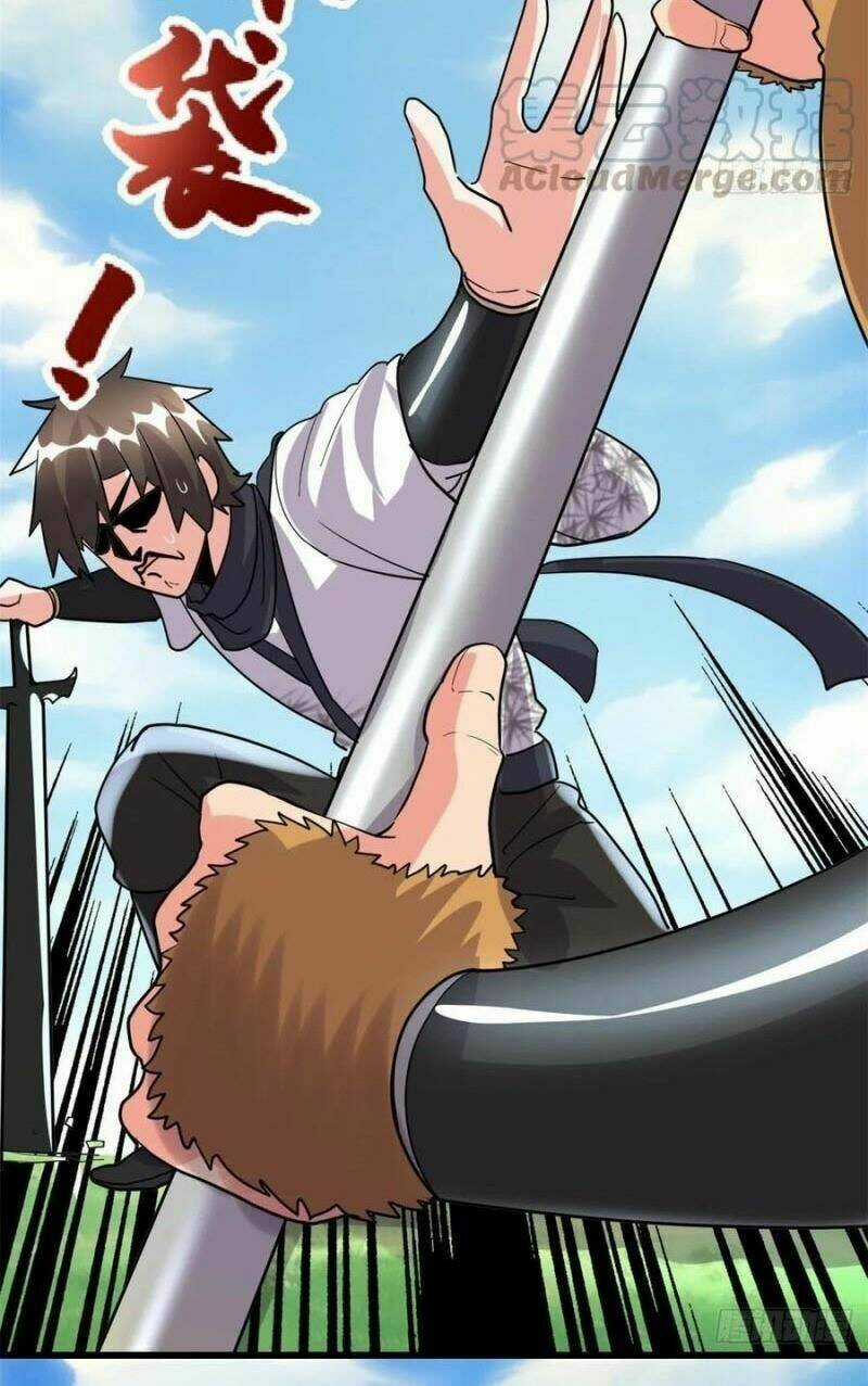 Ta Tu Có Lẽ Là Giả Tiên Chapter 96 trang 21