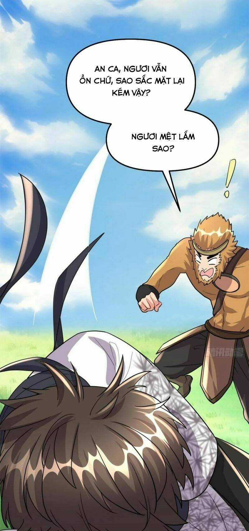 Ta Tu Có Lẽ Là Giả Tiên Chapter 96 trang 22