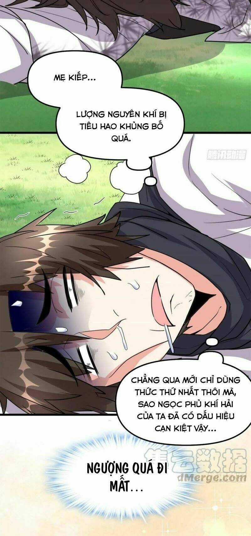 Ta Tu Có Lẽ Là Giả Tiên Chapter 96 trang 23