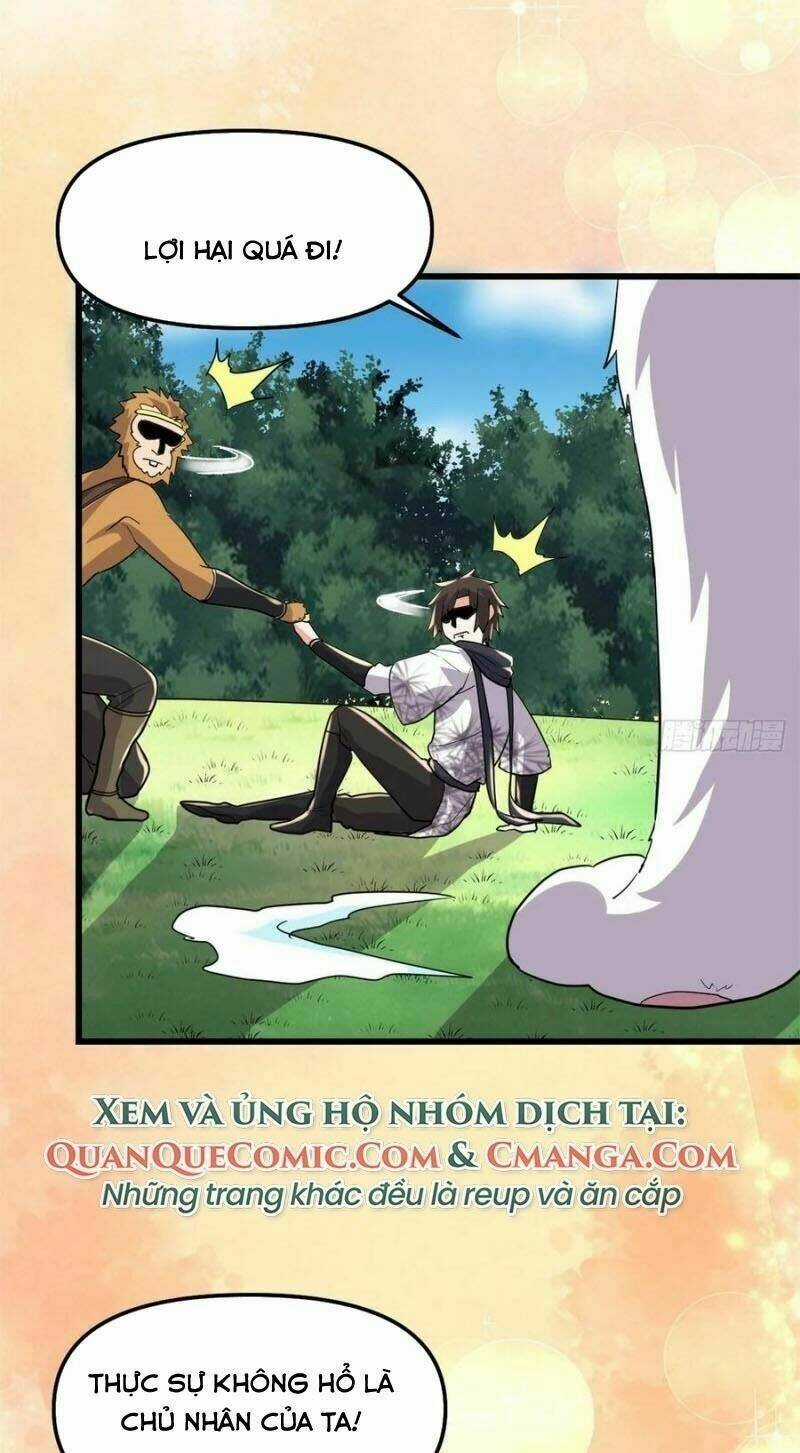 Ta Tu Có Lẽ Là Giả Tiên Chapter 96 trang 24