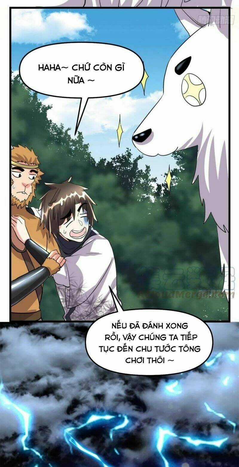 Ta Tu Có Lẽ Là Giả Tiên Chapter 96 trang 26