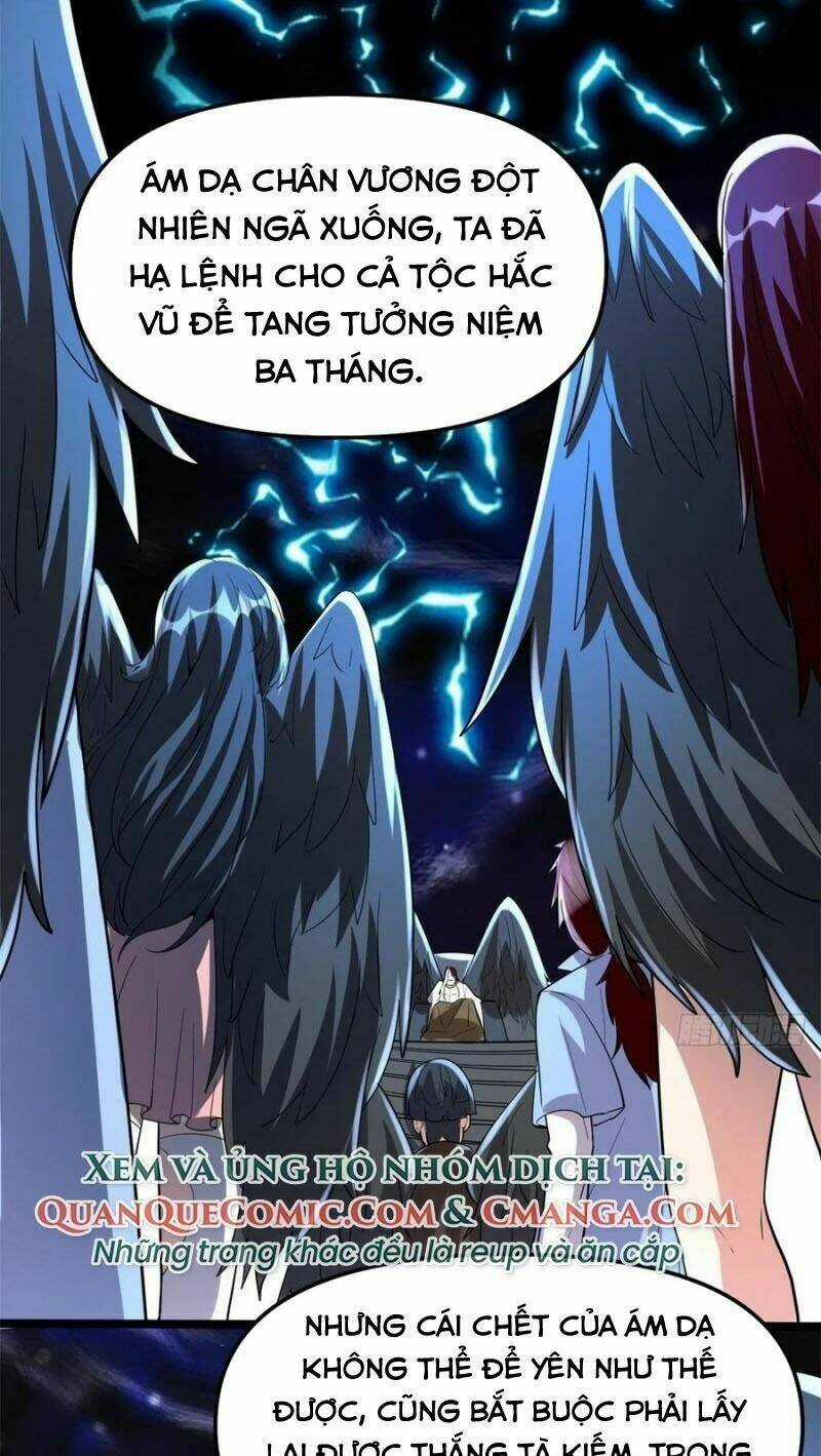 Ta Tu Có Lẽ Là Giả Tiên Chapter 96 trang 28