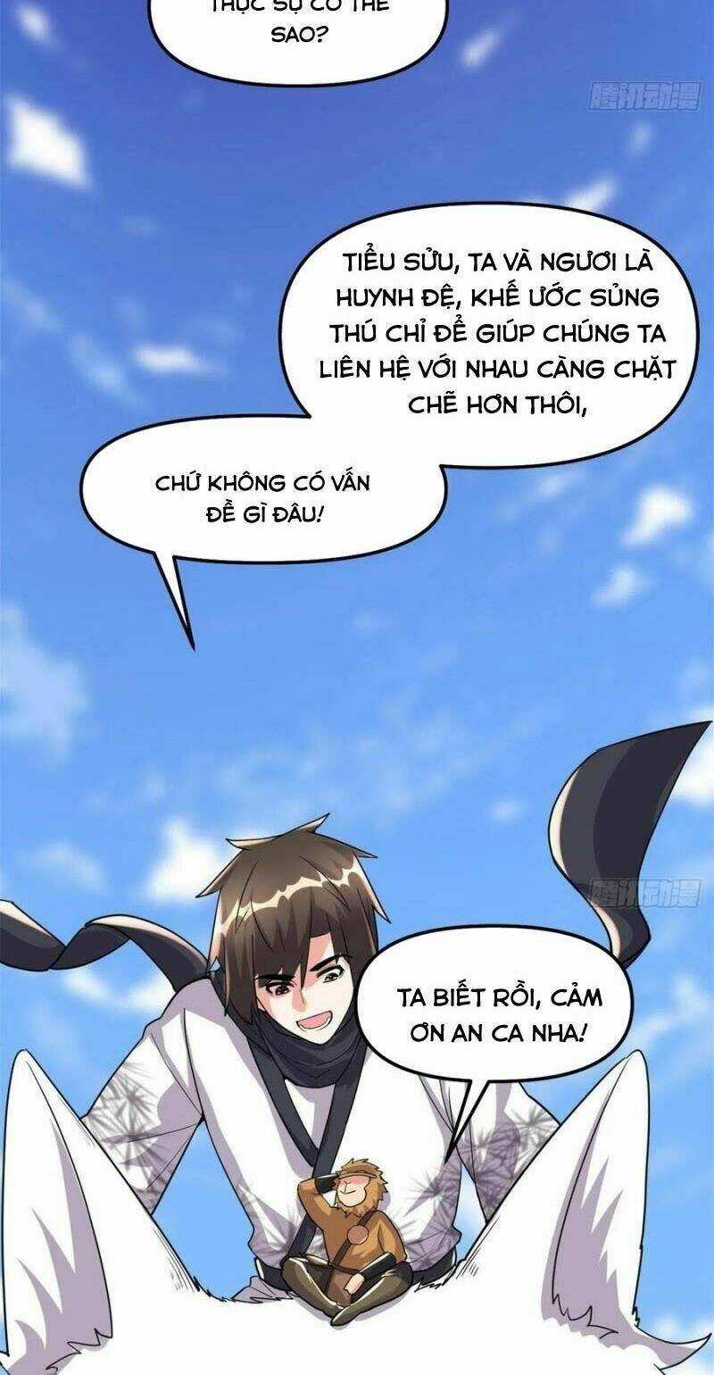 Ta Tu Có Lẽ Là Giả Tiên Chapter 96 trang 3