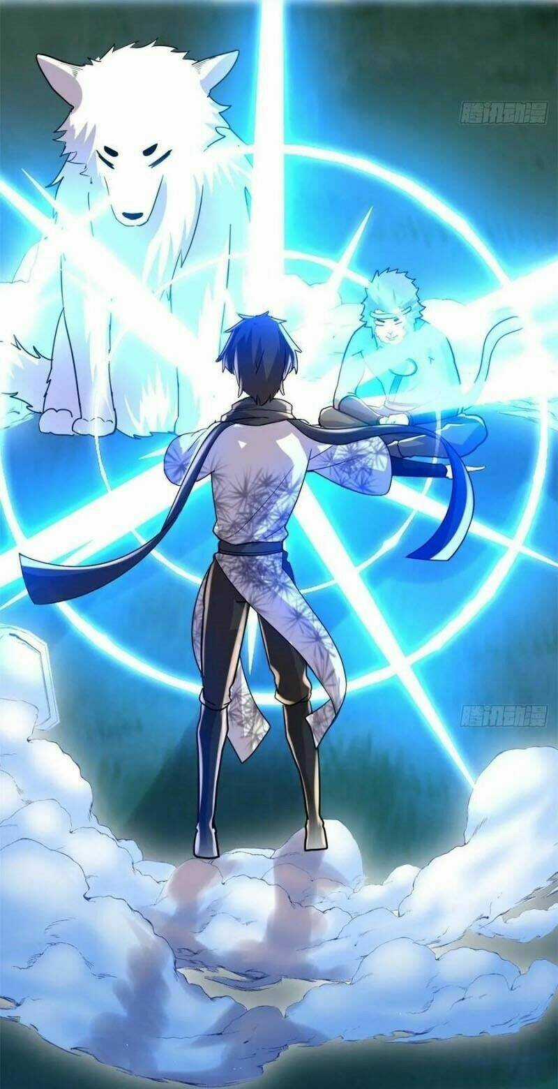 Ta Tu Có Lẽ Là Giả Tiên Chapter 96 trang 6