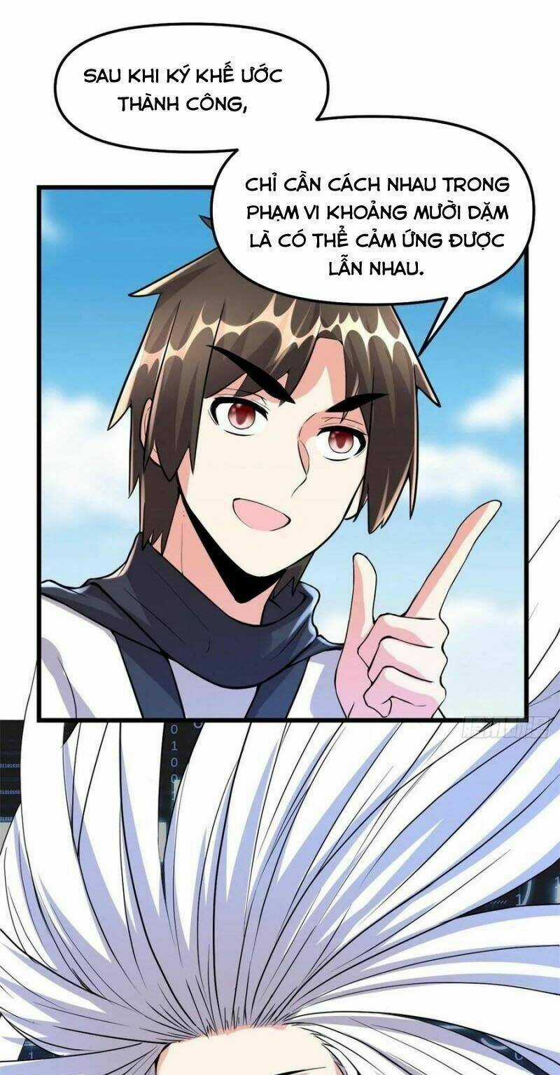 Ta Tu Có Lẽ Là Giả Tiên Chapter 96 trang 8