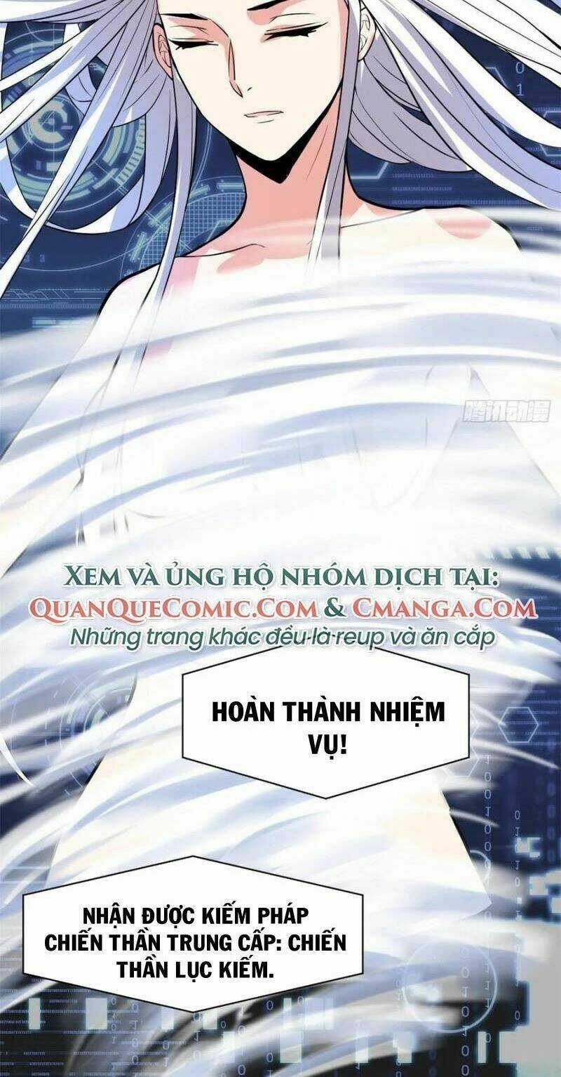 Ta Tu Có Lẽ Là Giả Tiên Chapter 96 trang 9