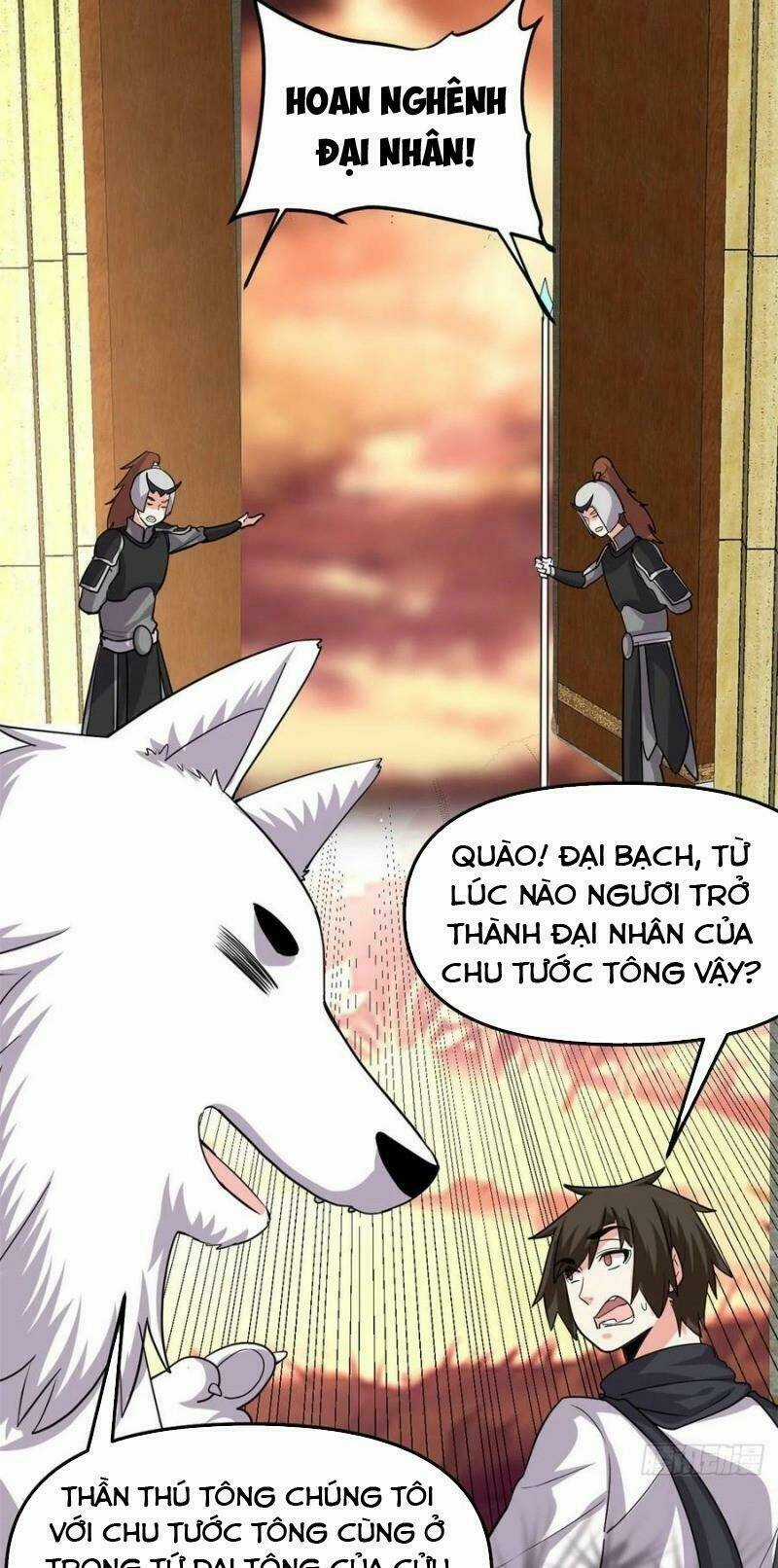 Ta Tu Có Lẽ Là Giả Tiên Chapter 97 trang 10