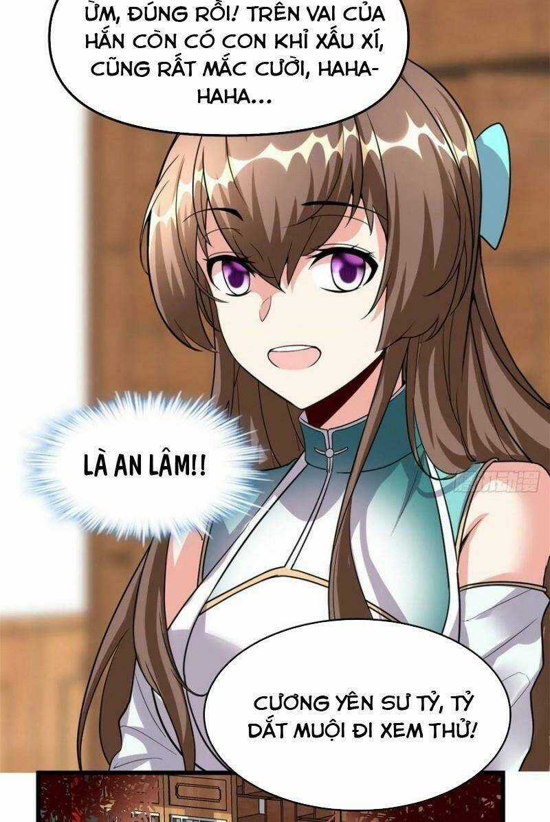 Ta Tu Có Lẽ Là Giả Tiên Chapter 97 trang 17