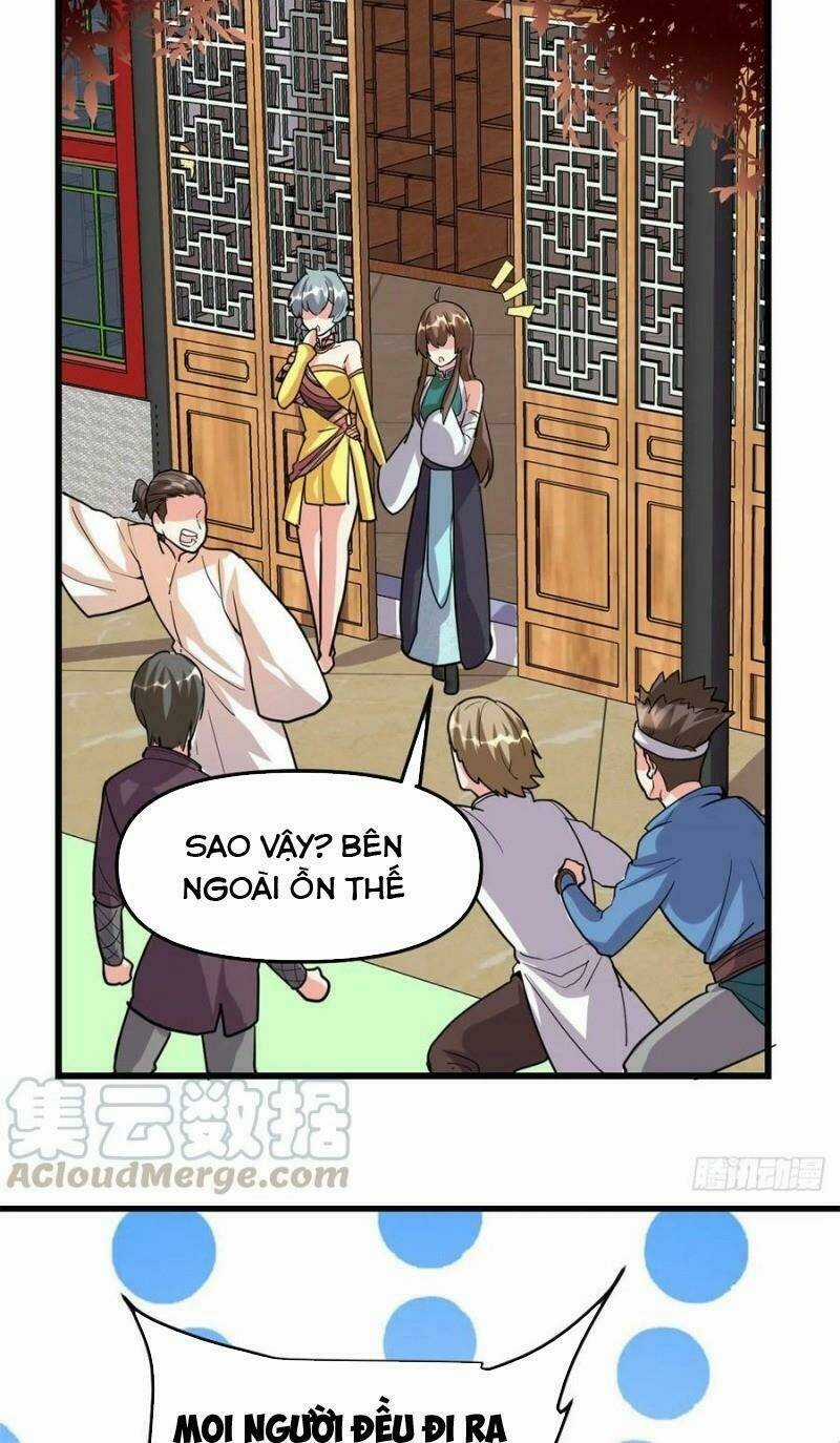 Ta Tu Có Lẽ Là Giả Tiên Chapter 97 trang 18