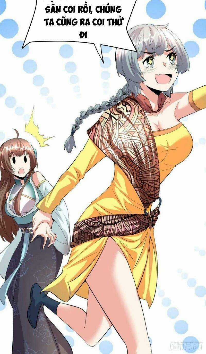 Ta Tu Có Lẽ Là Giả Tiên Chapter 97 trang 19