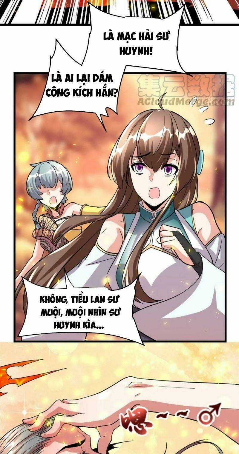 Ta Tu Có Lẽ Là Giả Tiên Chapter 97 trang 22