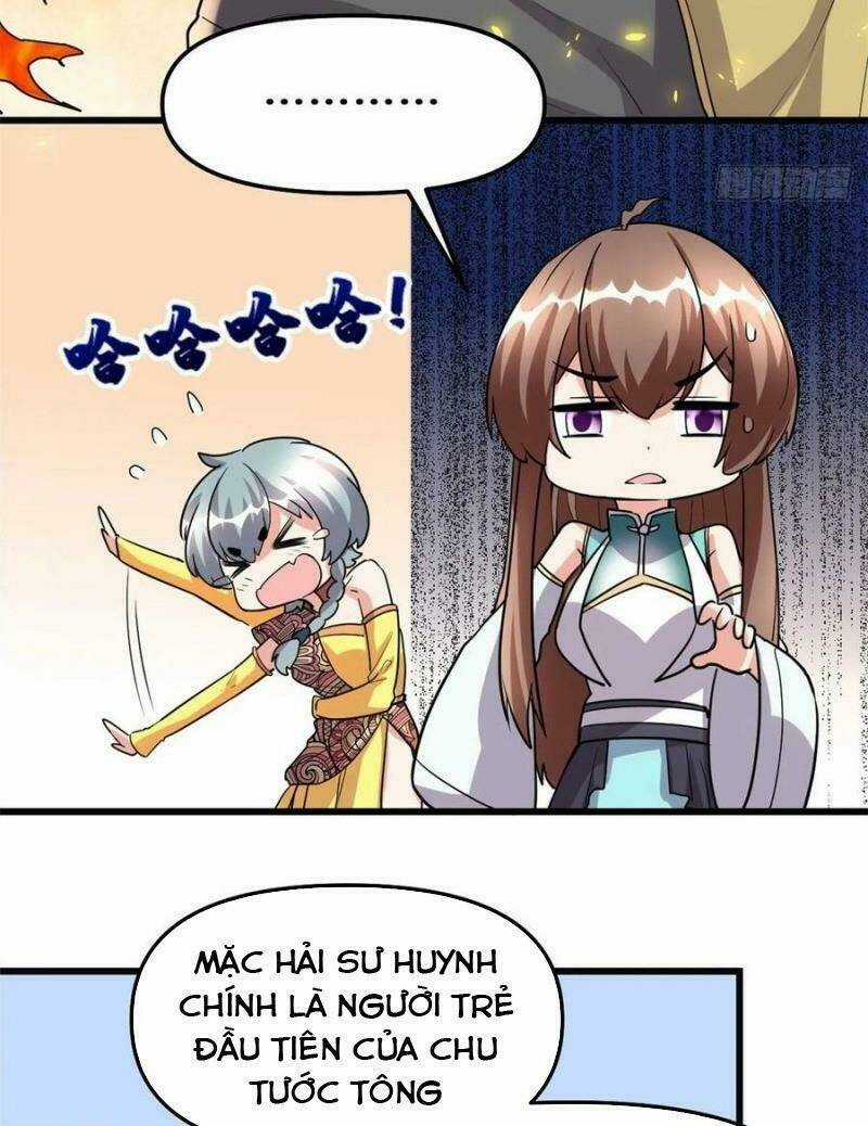 Ta Tu Có Lẽ Là Giả Tiên Chapter 97 trang 24