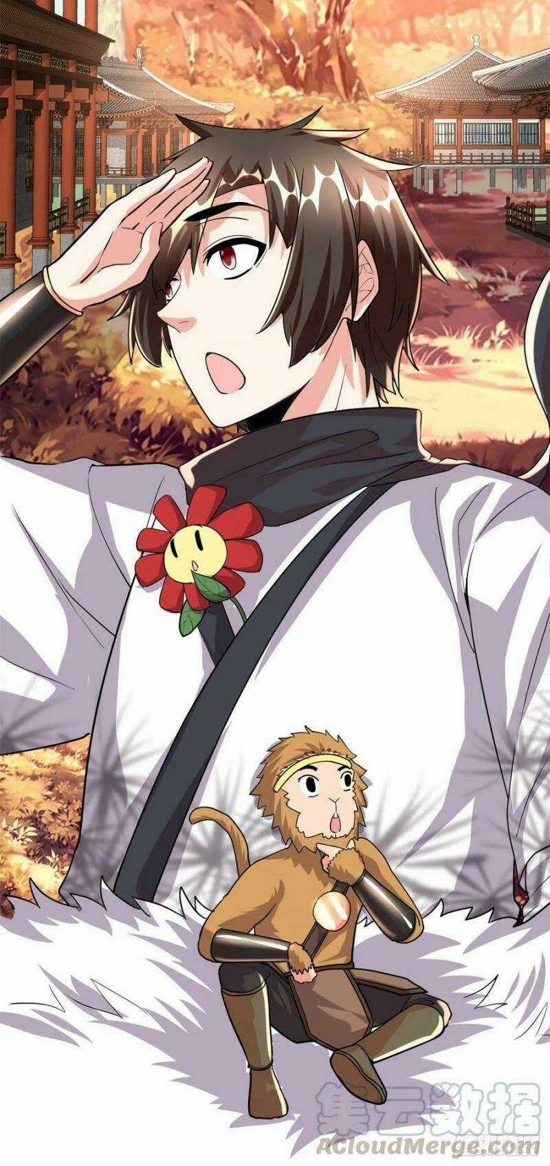 Ta Tu Có Lẽ Là Giả Tiên Chapter 97 trang 5